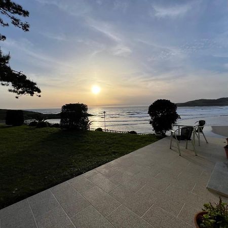 Apartamento Playa De Lires セー エクステリア 写真