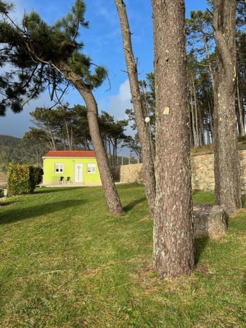 Apartamento Playa De Lires セー エクステリア 写真