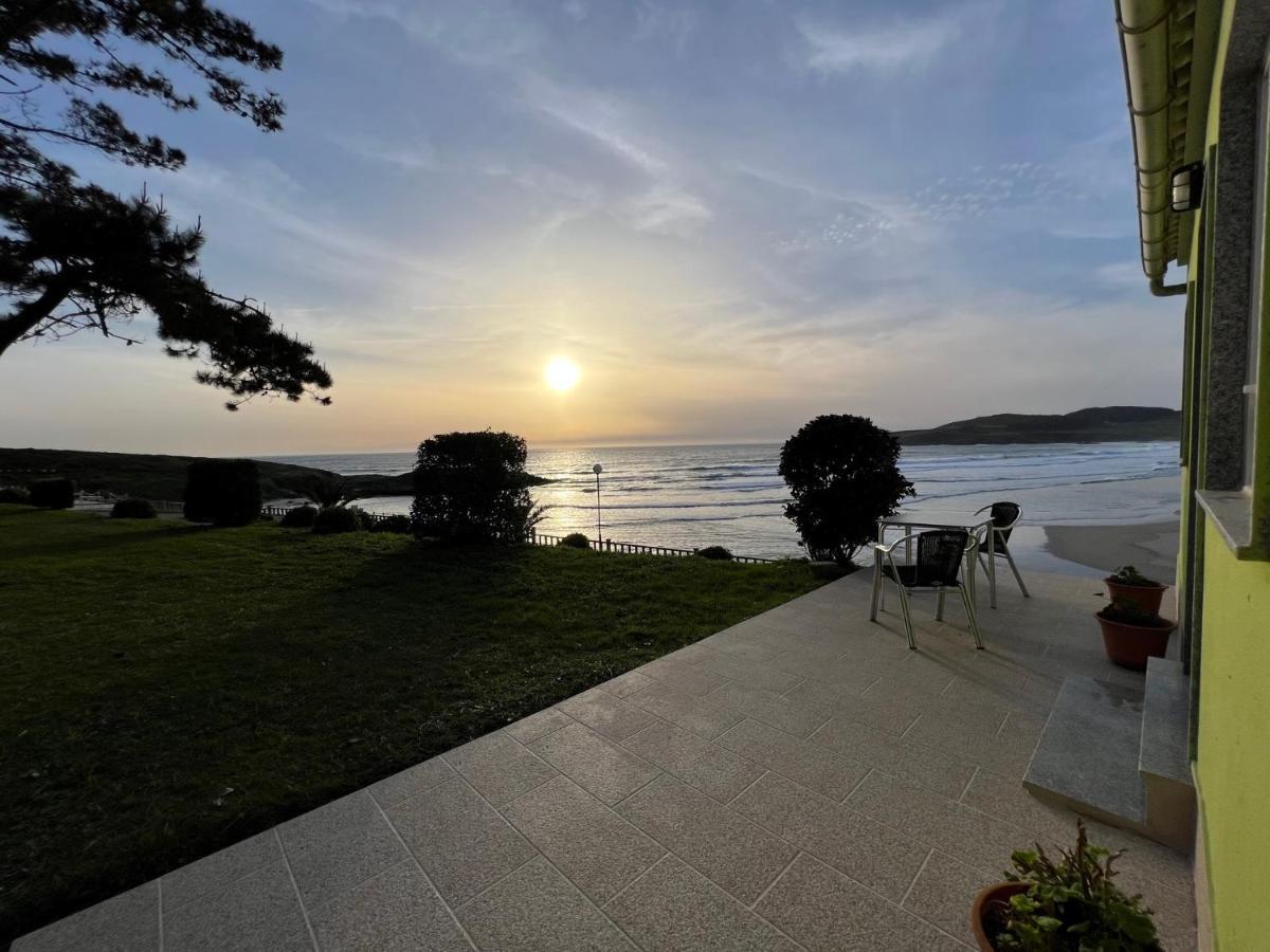 Apartamento Playa De Lires セー エクステリア 写真