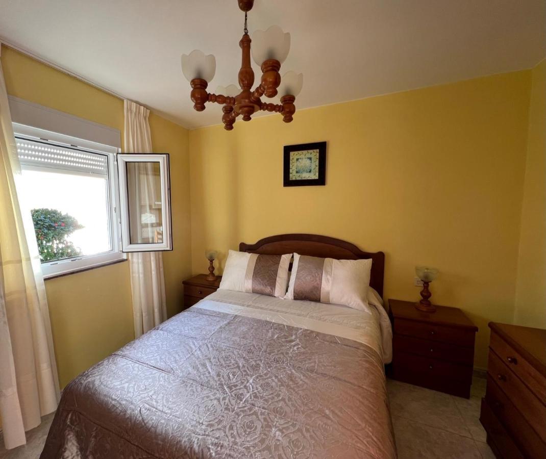 Apartamento Playa De Lires セー エクステリア 写真