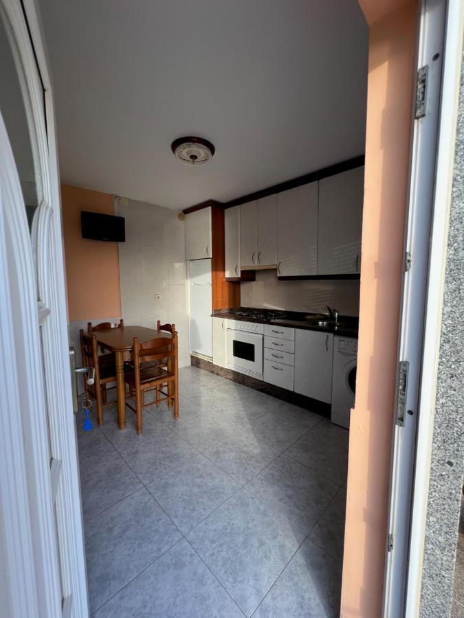 Apartamento Playa De Lires セー エクステリア 写真