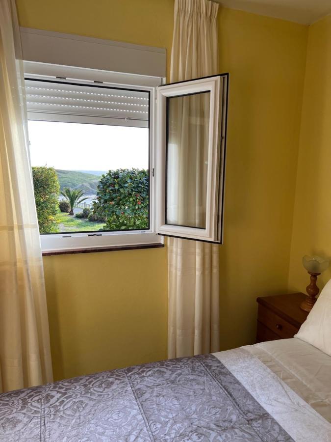 Apartamento Playa De Lires セー エクステリア 写真