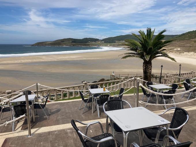 Apartamento Playa De Lires セー エクステリア 写真