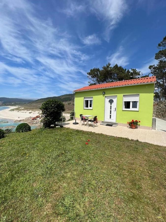 Apartamento Playa De Lires セー エクステリア 写真