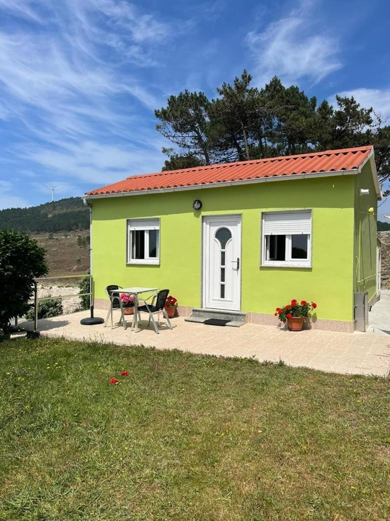 Apartamento Playa De Lires セー エクステリア 写真
